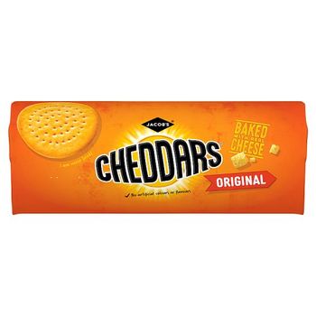 Jacobs Cheddars