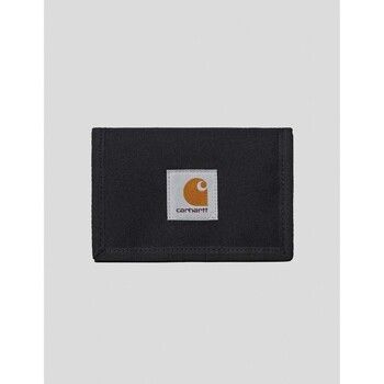 Carhartt Cartera MONEDERO ALEC WALLET NEGRO para hombre