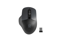 raton natec blackbird 2 silent inalambrico 1600dpi negro