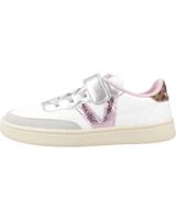 de victoria zapatillas nina modelo 1256103v color blanco plata