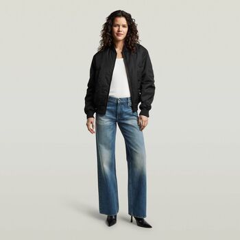 G-Star Raw Jeans D22889-D788 JUDEE LOOSE-J428 VINTAGE VESPA para mujer