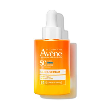 Avene Cosmética Facial Ultra Serum Spf50+ Serum Iluminador