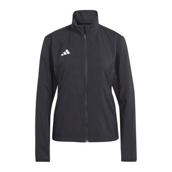 adidas Adizero E Jacket Chaqueta Para Correr Mujeres-Negro