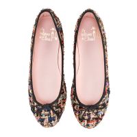 bailarina multicolor