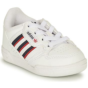 adidas Zapatillas CONTINENTAL 80 STRI I para niña