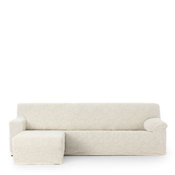 Funda De Sofa M/0 Ch. Longue Premium Salsa Izq. C/0