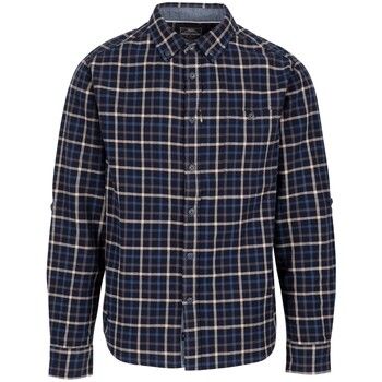 Trespass Camisa manga larga Withnell para hombre