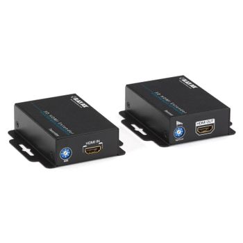 Extensor AV HDMI 60 m Transmisor Receptor 3D Black Box VX-HDMI-TP-3D40M