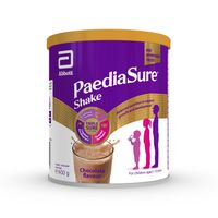 paediasure shake powder chocolate flavour multivitamin drink for kids
