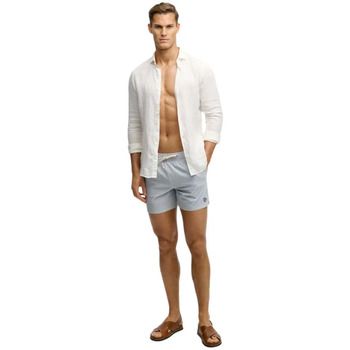 Superdry Bañador Seer Sucker para hombre