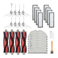 piezas de filtro hepa para aspiradora robot s6 maxv s6 pure s6 de 11s