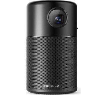 NEBULA Capsule Pocket Cinema Wireless Smart Mini Projector