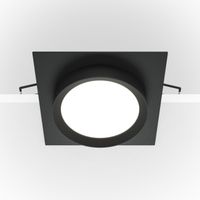 empotrable de techo hoop cuadrado