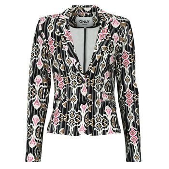 Only Chaqueta ONLPOPTRASH L/S AOP BLAZER para mujer