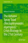 the kihansi spray toad nectophrynoides asperginis crisis biolo gy i