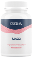 nutrinat evolution mag3 90 capsulas vegetales