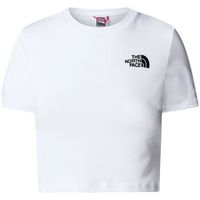 the north face camiseta nf0a55ao para mujer