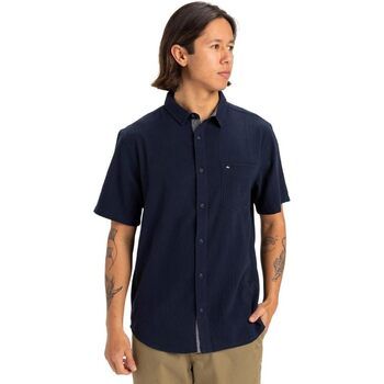 Quiksilver Camisa manga larga CAMISA TIMEBOX HOMBRE para hombre