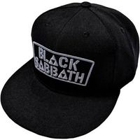 black sabbath gorra ro5898 para hombre