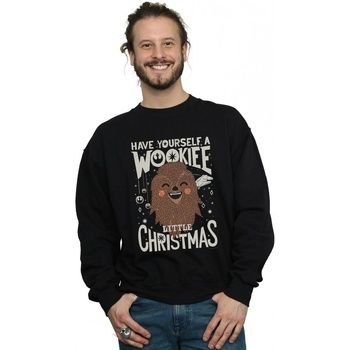 Disney Jersey Wookiee Little para hombre