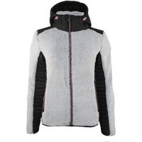 degre celsius polar blouson polaire femme amaretto para mujer