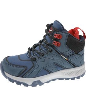 de BEPPI BOTA TREKKING NAVY BLUE
