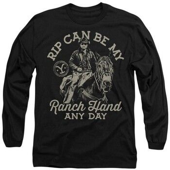 Yellowstone Tops y Camisetas Rip Can Be My Ranch Hand para mujer
