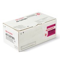 sharp ar-c20tmu toner magenta original