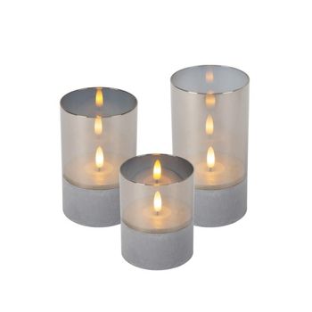 Lámpara de mesa led velas (0.2w)