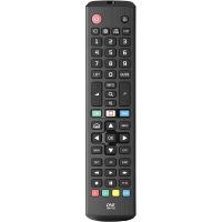 one for all urc4911 mando a distancia de reemplazo para tv lg