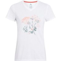 mckinley camiseta nata para mujer