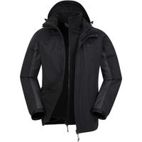 mountain warehouse cazadora thunderstorm para hombre