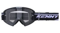 mascara de pista kenny