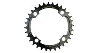 plato burgtec 104 bcd thick thin black