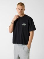 camiseta boxy