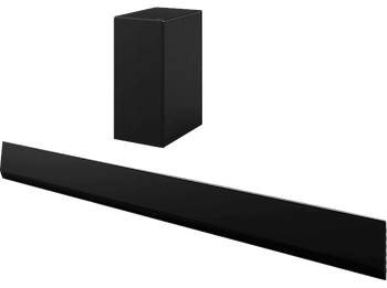 REACONDICIONADO Seminuevo Muy bueno Barra de sonido - LG SG10TY, Bluetooth, Inalámbrico, 420W, Negro