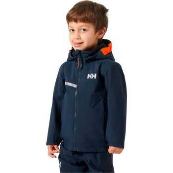 Helly Hansen Cortaviento K SHELTER HT JACKET para niña