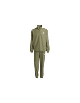 Chandal adidas 3Bandas Wv Tt Ts Hombre Verde Oscuro