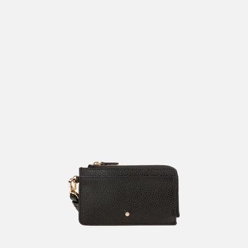GEOX Wallet Mujer Negro