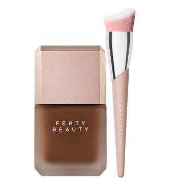 Fenty Beauty Pro Filt'r Fluid Flex Foundation & Brush Bundle (Various Shades) - 556N