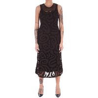 pinko vestido largo 106361a354-m05 para mujer