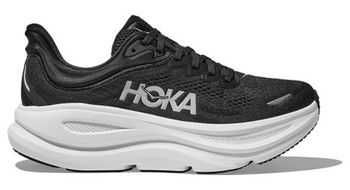 Hoka Bondi 9 - hombre - negro