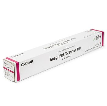 Canon T01 toner magenta (original)