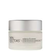 Skin Doctors Face Radiance and Renew Overnight Multi-Active Skin Resurfacing Cream 50ml