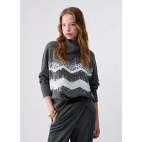 liu jo jersey tf6158-ma22s para mujer
