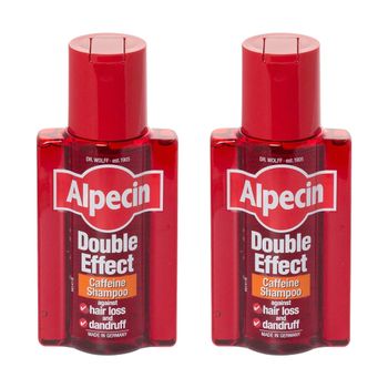 Alpecin Double Effect Caffeine Shampoo