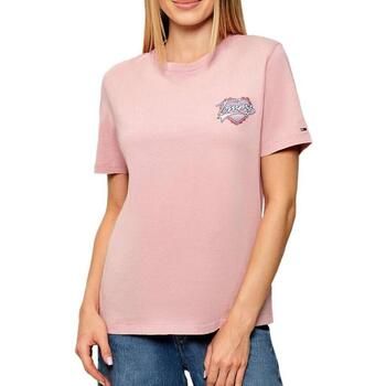 Tommy Hilfiger Camiseta DW0DW21524 para mujer