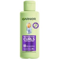 garnier method for curls pre-shampoo up to 100h moisture and definition 200ml