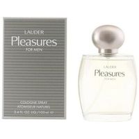 estee lauder agua de colonia pleasures - eau de cologne - 100ml - vaporizador para hombre