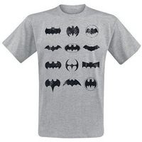 dessins animes camiseta manga larga bat00201tsc para hombre